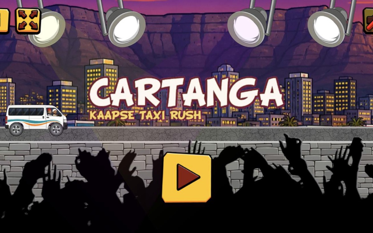 Cartanga gameplay