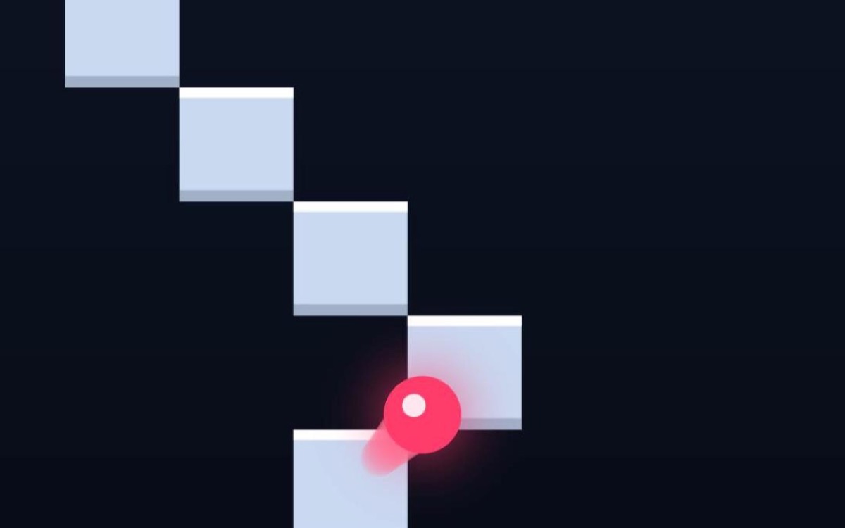 Zigzag gameplay